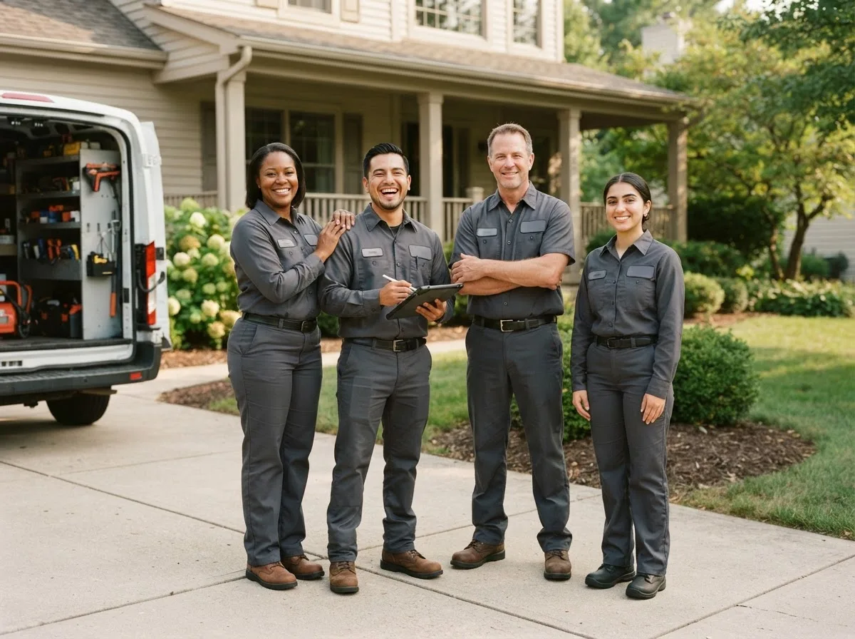 Licensed pest control technician near Wilsonville, NE